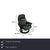 with the Sunrise set, consisting of an armchair and matching footstool, you're bringing a true comfort highlight from the...