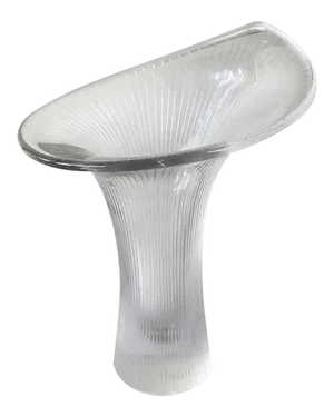 Tapio Wirkkala Iittala Finnish Modernist Kanttarelli Vase