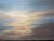 Large Original Louise Ramsay Jersey Marsh Oil Painting Sea Landscape on Canvas For Sale - Image 10 of 13