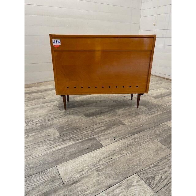 Vintage Pillow Trunk from UP Zavody, 1970s For Sale - Image 8 of 8