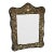 1980s Sterling Silver Repousse Frame, John Bull Ltd., England For Sale