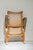 Wood Folding Armchair by Ingmar Relling for Westnofa, 1960s For Sale - Image 7 of 12