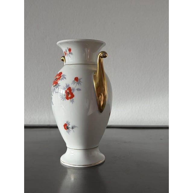 Vintage Amphora Vase by Thomas Bavaria, 1920s For Sale - Image 6 of 15