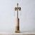 Italian Marble and Bronze Neoclassical Lamp, c.1920 For Sale In Savannah - Image 6 of 8