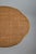 Mid-Century Free-Form Wicker and Rattan Side Table, 1960s For Sale - Image 12 of 17