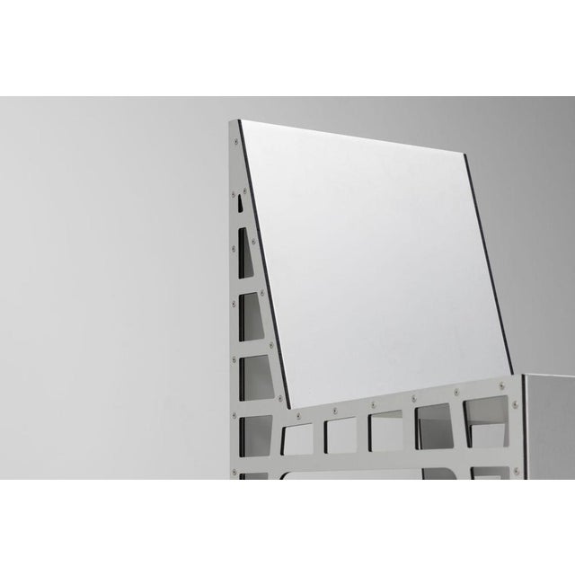 White One of a Kind Chair by Richard Hutten for Hidden, Netherlands, 1999 For Sale - Image 8 of 18