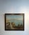 19th / 20th century painter Work on canvas Brown wooden frame 64 x 75 x 3 cm This piece is attributed to the mentioned...