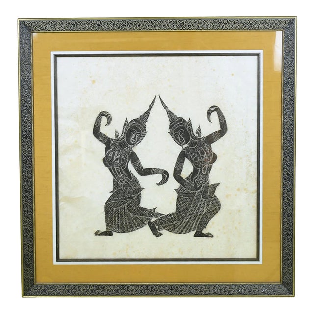Thai Goddess Art For Sale
