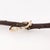 2020s Dainty Natural Diamond Stackable Band in Solid 14k Yellow Gold, Size 6.75 For Sale - Image 5 of 6