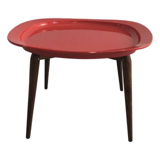 Side Table by Georg Jensen, 1960s For Sale