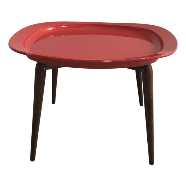 Side Table by Georg Jensen, 1960s For Sale