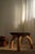 Wabi Sabi Tripod Side Table in Wood, Scandinavia, 1950s For Sale - Image 4 of 13