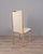 Vintage Chairs in Gold Brass by Renato Zevi, 1970s, Set of 6 For Sale - Image 4 of 18
