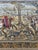Aubusson Style Jacquard Tapestry, 1980s For Sale - Image 3 of 18