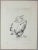 Giselle Hallf, Bird, Mid-20th Century, Etching and Aquatint For Sale - Image 3 of 3