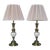 Vintage 1980s Stiffel Table Lamps - a Pair For Sale