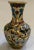 Late 20th Century Vintage Enameled Metal Bud Vase For Sale - Image 4 of 10
