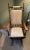 An exceptional 19th-century Wakefield platform rocking chair, beautifully crafted and remarkably preserved. This antique...