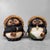 Vintage Japanese Ceramic Tanuki, 1960s, Set of 2 For Sale - Image 17 of 17