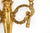 19th Century French Louis XVI Style Two-Light Wall Sconces Candelabra - a Pair For Sale - Image 9 of 14