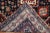 1920s Early 20th Century Tribal Traditional Shiraz Rug - 4'9" x 5'5" For Sale - Image 5 of 7
