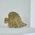 Decorative Fish Sculpture in Wood Mid 20th Century. A very decorative fish sculpture in painted wood. Great and distinct...