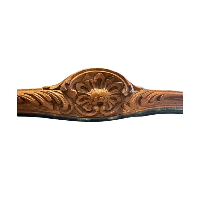 Early 20th Century Vintage French Provincial Sofa For Sale - Image 5 of 5