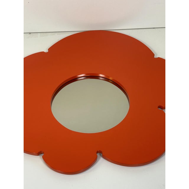 Koan Bonda Wall Mirror by Gino Marotta for Lorenzon, 1968 For Sale - Image 6 of 10
