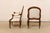 19th C. French Pair Upholstered Fauteuils For Sale - Image 12 of 12