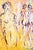 This striking original painting seamlessly blends abstract expressionism with classic figurative art. Featuring a bold,...
