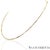 18k (750) Yellow Gold: Bracelet / Bangel / Necklace, Magnetic Chain. For Sale In New York - Image 6 of 14