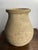 Magnificent terracotta jar. Handcrafted by a Provençal potter in Biot, Southern France. Marked on the front. In excellent...