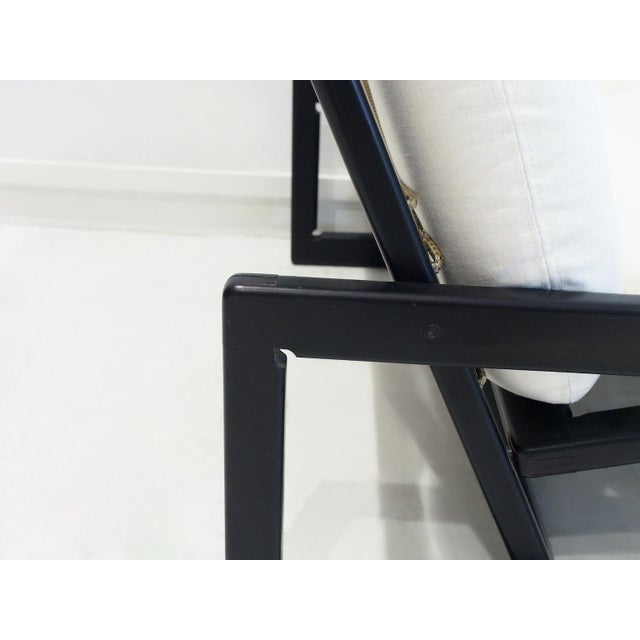 Set of Carlotta Lounge Chairs by Afra and Tobia Scarpa for Cassina, 1960s For Sale - Image 15 of 16