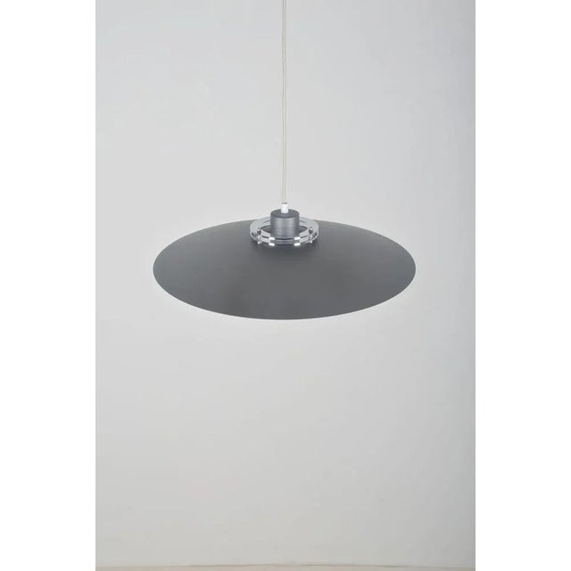 1980s Danish Model De-Lux Hanging Lamp from Design Light, 1980s For Sale - Image 5 of 10