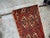 1840s, Handmade Antique Collecitble Turkmen Tekke Torba 1.4' X 3.7' For Sale In New York - Image 6 of 11