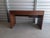 Mid Century Modern Walnut Writing Desk by Glenn of California, C1960s For Sale In Los Angeles - Image 6 of 16