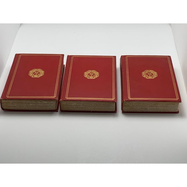 Set of 3, Mark Twain a Biography 1st Edition For Sale - Image 4 of 11