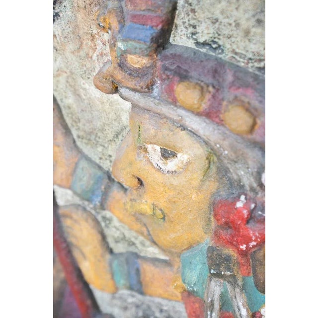 Resin Painting of Cruise Ship, 1990s, Set of 5 For Sale - Image 9 of 18