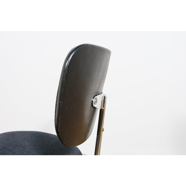 Mid-Century SE68 Side Chairs by Egon Eiermann for Wilde & Spieth, Germany, 1960s, Set of 6 For Sale - Image 13 of 18