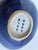 Vintage Chinese Man Blue White Porcelain Chinoiserie Oval Bowl For Sale - Image 12 of 13