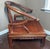 George Zee Mid 20th Century In the Manner of George Yee - Ming Style Rosewood Armchair For Sale - Image 4 of 8