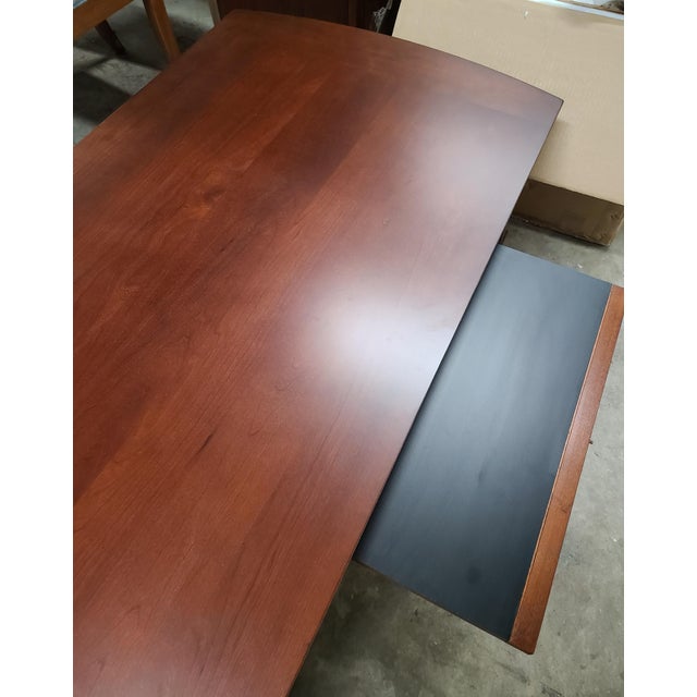 Thomasville Furniture Bridges 2.0 Newbridge Cherry Rectangular Cocktail