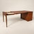 Saginaw Extendomatic Mid-Century Walnut Convertible Dining Table Cabinet For Sale In Los Angeles - Image 6 of 18