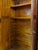 Rare Antique Apothecary Cabinet 16 Drawer Two Door Large Wood Storage For Sale - Image 12 of 12