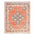 Late 18th Century Antique Sultanabad Rug 8'0'' x 10'5'' For Sale