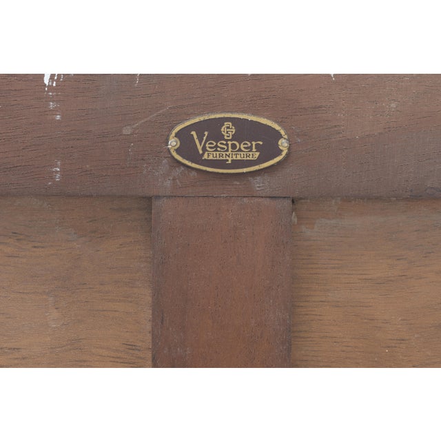 Mid-Century Wardrobe from Vesper, 1950 For Sale - Image 11 of 12