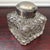 Antique Crystal Ink Well For Sale - Image 9 of 9