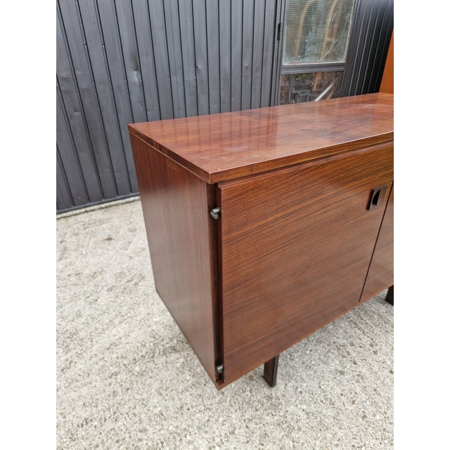 Vintage Scandinavian Sideboard, 1970s, in Flawless conditions. Designed 1970 to 1979 This piece has an attribution mark, I...