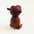 Mid-Century Modern MCM Senshukai Wood Royal Pet - Monkey For Sale - Image 3 of 8
