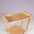 1950s birch trolley, model PB01, designed by Cees Braakman for Pastoe, Netherlands. This elegant and functional trolley...